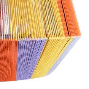 glo-02188-02188_8 GLOBOSTAR® SALERNO 02188 BOHO ΚΡΕΜΑΣΤΟ ΦΩΤΙΣΤΙΚΟ ΠΛΕΓΜΑ ΜΟΝΟΦΩΤΟ 1 X E27 IP20 ΠΟΛΥΧΡΩΜΟ ΣΧ
