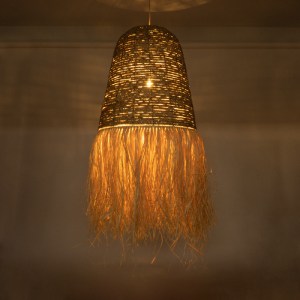 glo-02190-02190_3 GLOBOSTAR® PORTOFERRAIO 02190 BOHO ΚΡΕΜΑΣΤΟ ΦΩΤΙΣΤΙΚΟ ΠΛΕΓΜΑ ΜΟΝΟΦΩΤΟ 1 X E27 IP20 ΜΠΕΖ ΡΑ