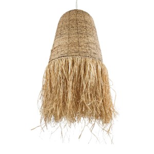 glo-02190-02190_6 GLOBOSTAR® PORTOFERRAIO 02190 BOHO ΚΡΕΜΑΣΤΟ ΦΩΤΙΣΤΙΚΟ ΠΛΕΓΜΑ ΜΟΝΟΦΩΤΟ 1 X E27 IP20 ΜΠΕΖ ΡΑ