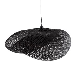 glo-02203-02203_7 GLOBOSTAR® MEXICO 02203 BOHO ΚΡΕΜΑΣΤΟ ΦΩΤΙΣΤΙΚΟ ΠΛΕΓΜΑ ΜΟΝΟΦΩΤΟ 1 X E27 IP20 ΜΑΥΡΟ ΞΥΛΟ - 