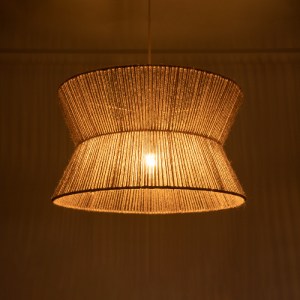 glo-02204-02204_3 GLOBOSTAR® BISBEE 02204 BOHO ΚΡΕΜΑΣΤΟ ΦΩΤΙΣΤΙΚΟ ΠΛΕΓΜΑ ΜΟΝΟΦΩΤΟ 1 X E27 IP20 ΜΠΕΖ ΣΧΟΙΝΙ -