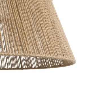 glo-02205-02205_8 GLOBOSTAR® BISBEE 02205 BOHO ΚΡΕΜΑΣΤΟ ΦΩΤΙΣΤΙΚΟ ΠΛΕΓΜΑ ΜΟΝΟΦΩΤΟ 1 X E27 IP20 ΜΠΕΖ ΣΧΟΙΝΙ -