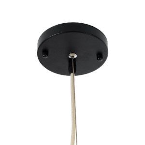 glo-02211-02211_10 GLOBOSTAR® ADEJE 02211 BOHO ΚΡΕΜΑΣΤΟ ΦΩΤΙΣΤΙΚΟ ΠΛΕΓΜΑ ΜΟΝΟΦΩΤΟ 1 X E27 IP20 ΜΠΕΖ ΞΥΛΟ - Μ8