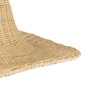 glo-02214-02214_7 GLOBOSTAR® ESPARGOS 02214 BOHO ΚΡΕΜΑΣΤΟ ΦΩΤΙΣΤΙΚΟ ΠΛΕΓΜΑ ΜΟΝΟΦΩΤΟ 1 X E27 IP20 ΜΠΕΖ ΞΥΛΟ -