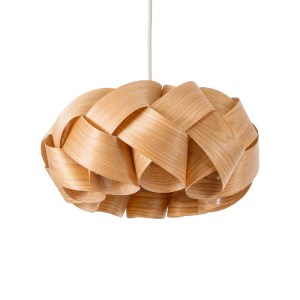 glo-02217-02217_2 GLOBOSTAR® SARDIGNA 02217 BOHO ΚΡΕΜΑΣΤΟ ΦΩΤΙΣΤΙΚΟ ΠΛΕΓΜΑ ΜΟΝΟΦΩΤΟ 1 X E27 IP20 ΚΑΦΕ ΞΥΛΟ -
