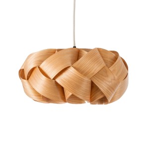 glo-02217-02217_5 GLOBOSTAR® SARDIGNA 02217 BOHO ΚΡΕΜΑΣΤΟ ΦΩΤΙΣΤΙΚΟ ΠΛΕΓΜΑ ΜΟΝΟΦΩΤΟ 1 X E27 IP20 ΚΑΦΕ ΞΥΛΟ -