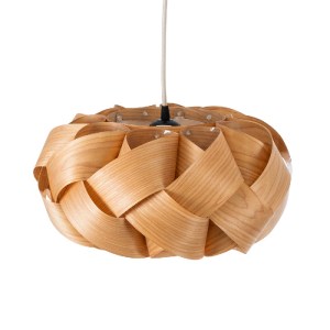 glo-02217-02217_7 GLOBOSTAR® SARDIGNA 02217 BOHO ΚΡΕΜΑΣΤΟ ΦΩΤΙΣΤΙΚΟ ΠΛΕΓΜΑ ΜΟΝΟΦΩΤΟ 1 X E27 IP20 ΚΑΦΕ ΞΥΛΟ -