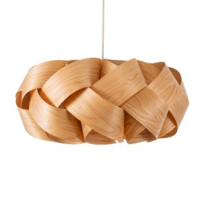 glo-02218-02218_5 GLOBOSTAR® SARDIGNA 02218 BOHO ΚΡΕΜΑΣΤΟ ΦΩΤΙΣΤΙΚΟ ΠΛΕΓΜΑ ΜΟΝΟΦΩΤΟ 1 X E27 IP20 ΚΑΦΕ ΞΥΛΟ -