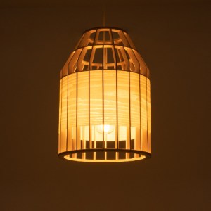 glo-02219-02219_3 GLOBOSTAR® GALIA 02219 BOHO ΚΡΕΜΑΣΤΟ ΦΩΤΙΣΤΙΚΟ ΠΛΕΓΜΑ ΜΟΝΟΦΩΤΟ 1 X E27 IP20 ΜΠΕΖ & ΚΑΦΕ ΞΥ