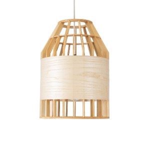 glo-02219-02219_5 GLOBOSTAR® GALIA 02219 BOHO ΚΡΕΜΑΣΤΟ ΦΩΤΙΣΤΙΚΟ ΠΛΕΓΜΑ ΜΟΝΟΦΩΤΟ 1 X E27 IP20 ΜΠΕΖ & ΚΑΦΕ ΞΥ