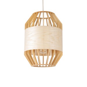glo-02220-02220_2 GLOBOSTAR® GALIA 02220 BOHO ΚΡΕΜΑΣΤΟ ΦΩΤΙΣΤΙΚΟ ΠΛΕΓΜΑ ΜΟΝΟΦΩΤΟ 1 X E27 IP20 ΜΠΕΖ & ΚΑΦΕ ΞΥ