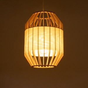 glo-02220-02220_3 GLOBOSTAR® GALIA 02220 BOHO ΚΡΕΜΑΣΤΟ ΦΩΤΙΣΤΙΚΟ ΠΛΕΓΜΑ ΜΟΝΟΦΩΤΟ 1 X E27 IP20 ΜΠΕΖ & ΚΑΦΕ ΞΥ