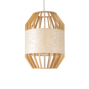 glo-02220-02220_5 GLOBOSTAR® GALIA 02220 BOHO ΚΡΕΜΑΣΤΟ ΦΩΤΙΣΤΙΚΟ ΠΛΕΓΜΑ ΜΟΝΟΦΩΤΟ 1 X E27 IP20 ΜΠΕΖ & ΚΑΦΕ ΞΥ