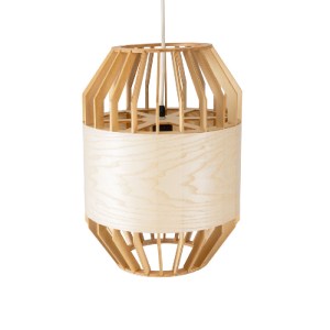 glo-02220-02220_7 GLOBOSTAR® GALIA 02220 BOHO ΚΡΕΜΑΣΤΟ ΦΩΤΙΣΤΙΚΟ ΠΛΕΓΜΑ ΜΟΝΟΦΩΤΟ 1 X E27 IP20 ΜΠΕΖ & ΚΑΦΕ ΞΥ
