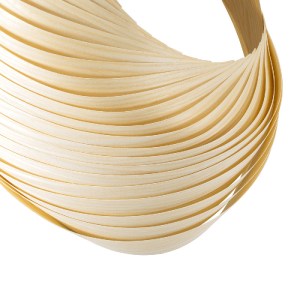glo-02224-02224_7 GLOBOSTAR® SALREL 02224 BOHO ΕΠΙΤΟΙΧΙΟ ΦΩΤΙΣΤΙΚΟ ΑΠΛΙΚΑ ΜΟΝΟΦΩΤΟ 1 X E27 IP20 ΜΠΕΖ ΞΥΛΟ - 