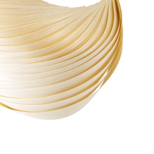 glo-02224-02224_8 GLOBOSTAR® SALREL 02224 BOHO ΕΠΙΤΟΙΧΙΟ ΦΩΤΙΣΤΙΚΟ ΑΠΛΙΚΑ ΜΟΝΟΦΩΤΟ 1 X E27 IP20 ΜΠΕΖ ΞΥΛΟ - 