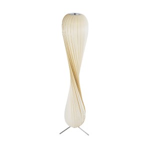 glo-02225-02225_5 GLOBOSTAR® PRAIA 02225 ΜΟΝΤΕΡΝΟ ΕΠΙΔΑΠΕΔΙΟ ΦΩΤΙΣΤΙΚΟ ΔΙΦΩΤΟ 2 X E27 IP20 ΜΠΕΖ ΞΥΛΟ - Μ25 X