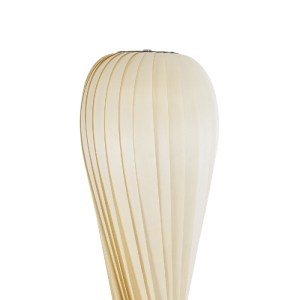 glo-02225-02225_6 GLOBOSTAR® PRAIA 02225 ΜΟΝΤΕΡΝΟ ΕΠΙΔΑΠΕΔΙΟ ΦΩΤΙΣΤΙΚΟ ΔΙΦΩΤΟ 2 X E27 IP20 ΜΠΕΖ ΞΥΛΟ - Μ25 X