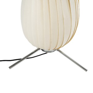 glo-02225-02225_8 GLOBOSTAR® PRAIA 02225 ΜΟΝΤΕΡΝΟ ΕΠΙΔΑΠΕΔΙΟ ΦΩΤΙΣΤΙΚΟ ΔΙΦΩΤΟ 2 X E27 IP20 ΜΠΕΖ ΞΥΛΟ - Μ25 X