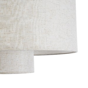 glo-02226-02226_8 GLOBOSTAR® MARIGOLD 02226 BOHO ΚΡΕΜΑΣΤΟ ΦΩΤΙΣΤΙΚΟ ΚΑΠΕΛΟ ΜΟΝΟΦΩΤΟ 1 X E27 IP20 ΛΕΥΚΟ ΥΦΑΣΜ