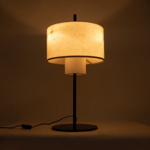 glo-02227-02227_8 GLOBOSTAR® MARIGOLD 02227 ΜΟΝΤΕΡΝΟ ΕΠΙΤΡΑΠΕΖΙΟ ΦΩΤΙΣΤΙΚΟ ΤΡΙΦΩΤΟ 3 X E27 AC220-240V IP20 -