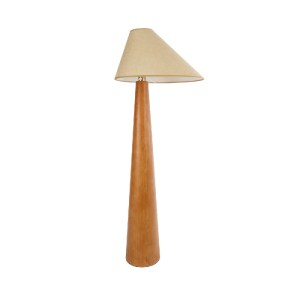 glo-02230-02230_2 GLOBOSTAR® KAUAI 02230 ΜΟΝΤΕΡΝΟ ΕΠΙΔΑΠΕΔΙΟ ΦΩΤΙΣΤΙΚΟ ΜΟΝΟΦΩΤΟ 1 X E27 IP20 ΚΑΦΕ ΞΥΛΟ ΜΕ ΜΠ