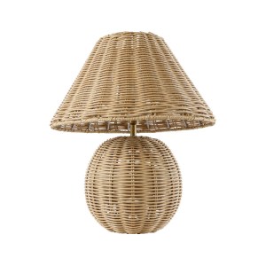 glo-02239-02239_4 GLOBOSTAR® PERU 02239 BOHO ΕΠΙΤΡΑΠΕΖΙΟ ΦΩΤΙΣΤΙΚΟ ΜΟΝΟΦΩΤΟ 1 X E27 AC220-240V IP20 - Φ40 X 