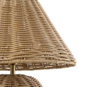 glo-02239-02239_5 GLOBOSTAR® PERU 02239 BOHO ΕΠΙΤΡΑΠΕΖΙΟ ΦΩΤΙΣΤΙΚΟ ΜΟΝΟΦΩΤΟ 1 X E27 AC220-240V IP20 - Φ40 X 
