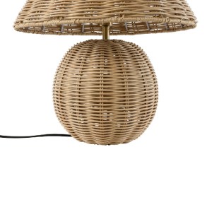 glo-02239-02239_6 GLOBOSTAR® PERU 02239 BOHO ΕΠΙΤΡΑΠΕΖΙΟ ΦΩΤΙΣΤΙΚΟ ΜΟΝΟΦΩΤΟ 1 X E27 AC220-240V IP20 - Φ40 X 