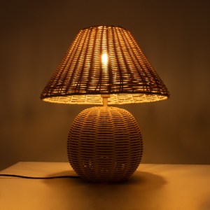 glo-02239-02239_8 GLOBOSTAR® PERU 02239 BOHO ΕΠΙΤΡΑΠΕΖΙΟ ΦΩΤΙΣΤΙΚΟ ΜΟΝΟΦΩΤΟ 1 X E27 AC220-240V IP20 - Φ40 X 