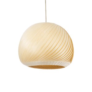 glo-02242-02242_2 GLOBOSTAR® KAILANI 02242 BOHO ΚΡΕΜΑΣΤΟ ΦΩΤΙΣΤΙΚΟ ΚΑΜΠΑΝΑ ΜΟΝΟΦΩΤΟ 1 X E27 IP20 ΜΠΕΖ ΞΥΛΟ -