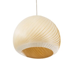 glo-02242-02242_6 GLOBOSTAR® KAILANI 02242 BOHO ΚΡΕΜΑΣΤΟ ΦΩΤΙΣΤΙΚΟ ΚΑΜΠΑΝΑ ΜΟΝΟΦΩΤΟ 1 X E27 IP20 ΜΠΕΖ ΞΥΛΟ -