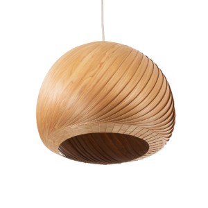 glo-02243-02243_6 GLOBOSTAR® KAILANI 02243 BOHO ΚΡΕΜΑΣΤΟ ΦΩΤΙΣΤΙΚΟ ΚΑΜΠΑΝΑ ΜΟΝΟΦΩΤΟ 1 X E27 IP20 ΚΑΦΕ ΞΥΛΟ -