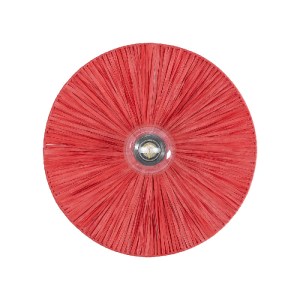 glo-02281-02281_5 GLOBOSTAR® COLOMBO 02281 BOHO ΕΠΙΤΟΙΧΙΟ ΦΩΤΙΣΤΙΚΟ ΑΠΛΙΚΑ ΜΟΝΟΦΩΤΟ 1 X E27 IP20 ΚΟΚΚΙΝΗ ΡΑΦ