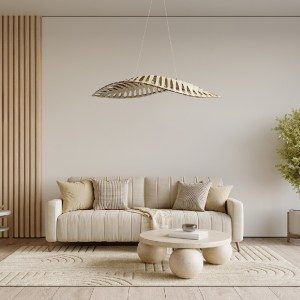 glo-02285-post_313 GLOBOSTAR® NANI 02285 ΜΟΝΤΕΡΝΟ ΚΡΕΜΑΣΤΟ ΦΩΤΙΣΤΙΚΟ ΠΛΕΓΜΑ LED -W -LM -° AC 220-240V IP20 ΦΥ