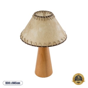 glo-02291-02291_0 GLOBOSTAR® MASPALOMAS 02291 BOHO ΕΠΙΤΡΑΠΕΖΙΟ ΦΩΤΙΣΤΙΚΟ ΜΟΝΟΦΩΤΟ 1 X E27 AC220-240V IP20 - 