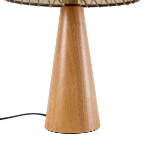 glo-02291-02291_6 GLOBOSTAR® MASPALOMAS 02291 BOHO ΕΠΙΤΡΑΠΕΖΙΟ ΦΩΤΙΣΤΙΚΟ ΜΟΝΟΦΩΤΟ 1 X E27 AC220-240V IP20 - 