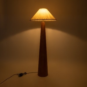 glo-02292-02292_3 GLOBOSTAR® MASPALOMAS 02292 BOHO ΕΠΙΔΑΠΕΔΙΟ ΦΩΤΙΣΤΙΚΟ ΜΟΝΟΦΩΤΟ 1 X E27 IP20 ΚΑΦΕ ΞΥΛΟ ΜΕ Μ