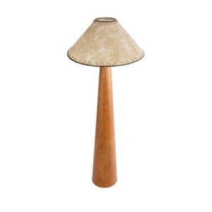 glo-02292-02292_5 GLOBOSTAR® MASPALOMAS 02292 BOHO ΕΠΙΔΑΠΕΔΙΟ ΦΩΤΙΣΤΙΚΟ ΜΟΝΟΦΩΤΟ 1 X E27 IP20 ΚΑΦΕ ΞΥΛΟ ΜΕ Μ