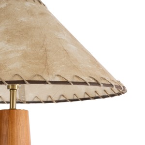 glo-02292-02292_6 GLOBOSTAR® MASPALOMAS 02292 BOHO ΕΠΙΔΑΠΕΔΙΟ ΦΩΤΙΣΤΙΚΟ ΜΟΝΟΦΩΤΟ 1 X E27 IP20 ΚΑΦΕ ΞΥΛΟ ΜΕ Μ