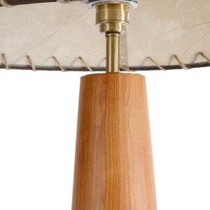 glo-02292-02292_7 GLOBOSTAR® MASPALOMAS 02292 BOHO ΕΠΙΔΑΠΕΔΙΟ ΦΩΤΙΣΤΙΚΟ ΜΟΝΟΦΩΤΟ 1 X E27 IP20 ΚΑΦΕ ΞΥΛΟ ΜΕ Μ