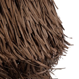glo-02294-02294_8 GLOBOSTAR® GUADELOUPE 02294 BOHO ΚΡΕΜΑΣΤΟ ΦΩΤΙΣΤΙΚΟ ΠΛΕΓΜΑ ΜΟΝΟΦΩΤΟ 1 X E27 IP20 ΚΑΦΕ ΡΑΦΙ