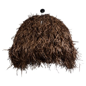 glo-02295-02295_6 GLOBOSTAR® GUADELOUPE 02295 BOHO ΚΡΕΜΑΣΤΟ ΦΩΤΙΣΤΙΚΟ ΚΑΜΠΑΝΑ ΜΟΝΟΦΩΤΟ 1 X E27 IP20 ΚΑΦΕ ΡΑΦ