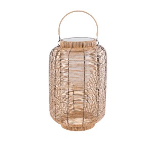 glo-02304-02304_2 GLOBOSTAR® GRAMBIAN 02304 BOHO ΑΥΤΟΝΟΜΟ ΗΛΙΑΚΟ ΚΡΕΜΑΣΤΟ/ΕΠΙΤΡΑΠΕΖΙΟ ΦΩΤΙΣΤΙΚΟ ΦΑΝΑΡΑΚΙ LED