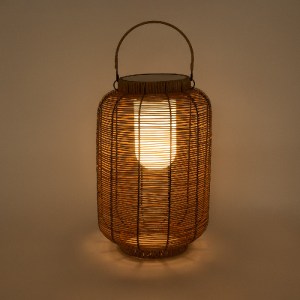glo-02304-02304_3 GLOBOSTAR® GRAMBIAN 02304 BOHO ΑΥΤΟΝΟΜΟ ΗΛΙΑΚΟ ΚΡΕΜΑΣΤΟ/ΕΠΙΤΡΑΠΕΖΙΟ ΦΩΤΙΣΤΙΚΟ ΦΑΝΑΡΑΚΙ LED