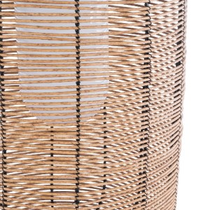 glo-02304-02304_8 GLOBOSTAR® GRAMBIAN 02304 BOHO ΑΥΤΟΝΟΜΟ ΗΛΙΑΚΟ ΚΡΕΜΑΣΤΟ/ΕΠΙΤΡΑΠΕΖΙΟ ΦΩΤΙΣΤΙΚΟ ΦΑΝΑΡΑΚΙ LED