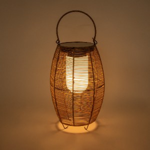 glo-02305-02305_3 GLOBOSTAR® HESPELER 02305 BOHO ΑΥΤΟΝΟΜΟ ΗΛΙΑΚΟ ΚΡΕΜΑΣΤΟ/ΕΠΙΤΡΑΠΕΖΙΟ ΦΩΤΙΣΤΙΚΟ ΦΑΝΑΡΑΚΙ LED