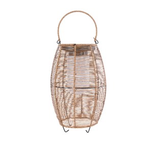 glo-02305-02305_4 GLOBOSTAR® HESPELER 02305 BOHO ΑΥΤΟΝΟΜΟ ΗΛΙΑΚΟ ΚΡΕΜΑΣΤΟ/ΕΠΙΤΡΑΠΕΖΙΟ ΦΩΤΙΣΤΙΚΟ ΦΑΝΑΡΑΚΙ LED
