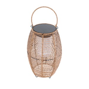 glo-02305-02305_5 GLOBOSTAR® HESPELER 02305 BOHO ΑΥΤΟΝΟΜΟ ΗΛΙΑΚΟ ΚΡΕΜΑΣΤΟ/ΕΠΙΤΡΑΠΕΖΙΟ ΦΩΤΙΣΤΙΚΟ ΦΑΝΑΡΑΚΙ LED