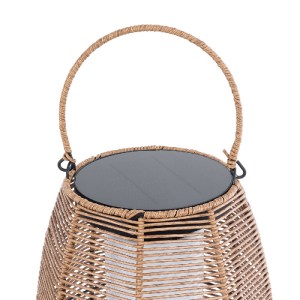 glo-02305-02305_6 GLOBOSTAR® HESPELER 02305 BOHO ΑΥΤΟΝΟΜΟ ΗΛΙΑΚΟ ΚΡΕΜΑΣΤΟ/ΕΠΙΤΡΑΠΕΖΙΟ ΦΩΤΙΣΤΙΚΟ ΦΑΝΑΡΑΚΙ LED